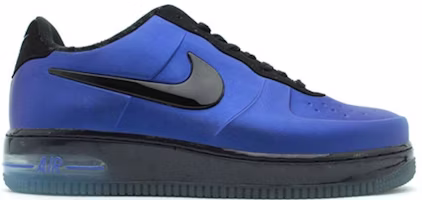 Nike Air Force 1 Foamposite Pro Low 'Royal' 532461-400 Nike Air Force 1 Foamposite Pro Low 'Royal' 532461-400