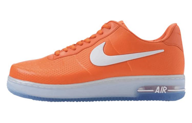 Nike Air Force 1 Foamposite Pro Low QS 'Safety Orange' 573976-800