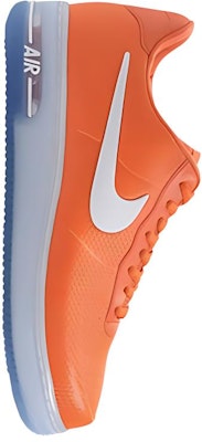Nike Air Force 1 Foamposite Pro Low QS 'Naranja Seguridad' 573976-800 Lookbook Nike Air Force 1 Foamposite Pro Low QS 'Naranja Seguridad' 573976-800