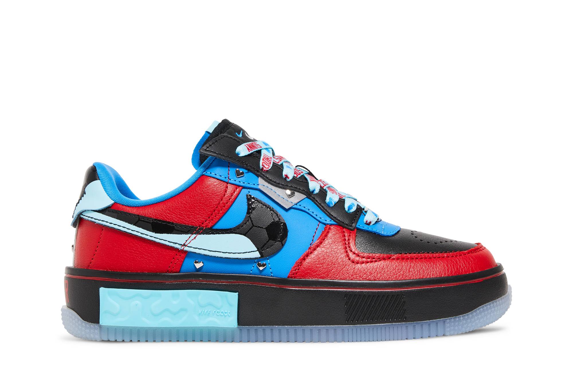 (W) Nike Air Force 1 Fontanka 'Doernbecher'