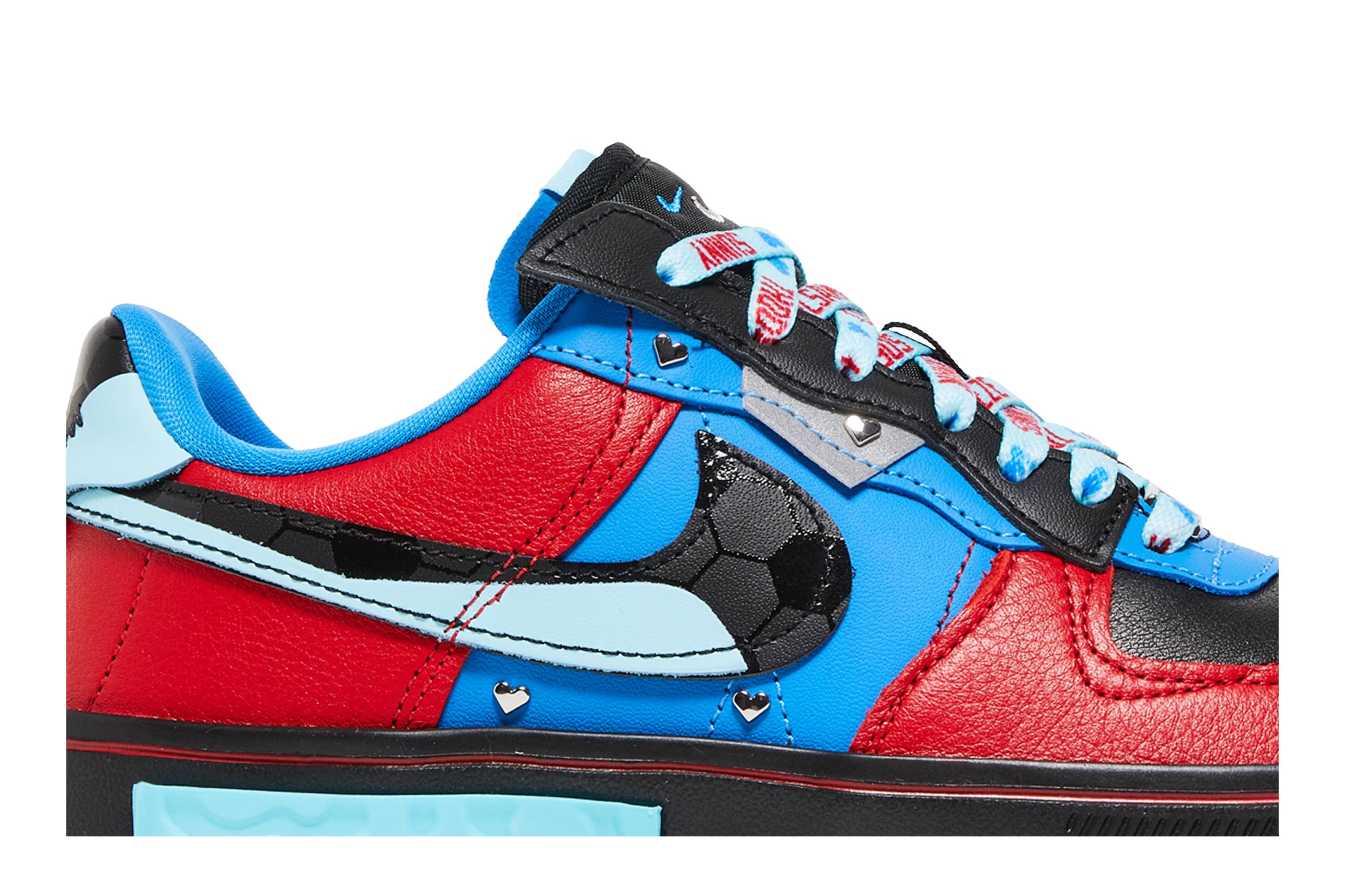 (W) Nike Air Force 1 Fontanka 'Doernbecher' 圖 2