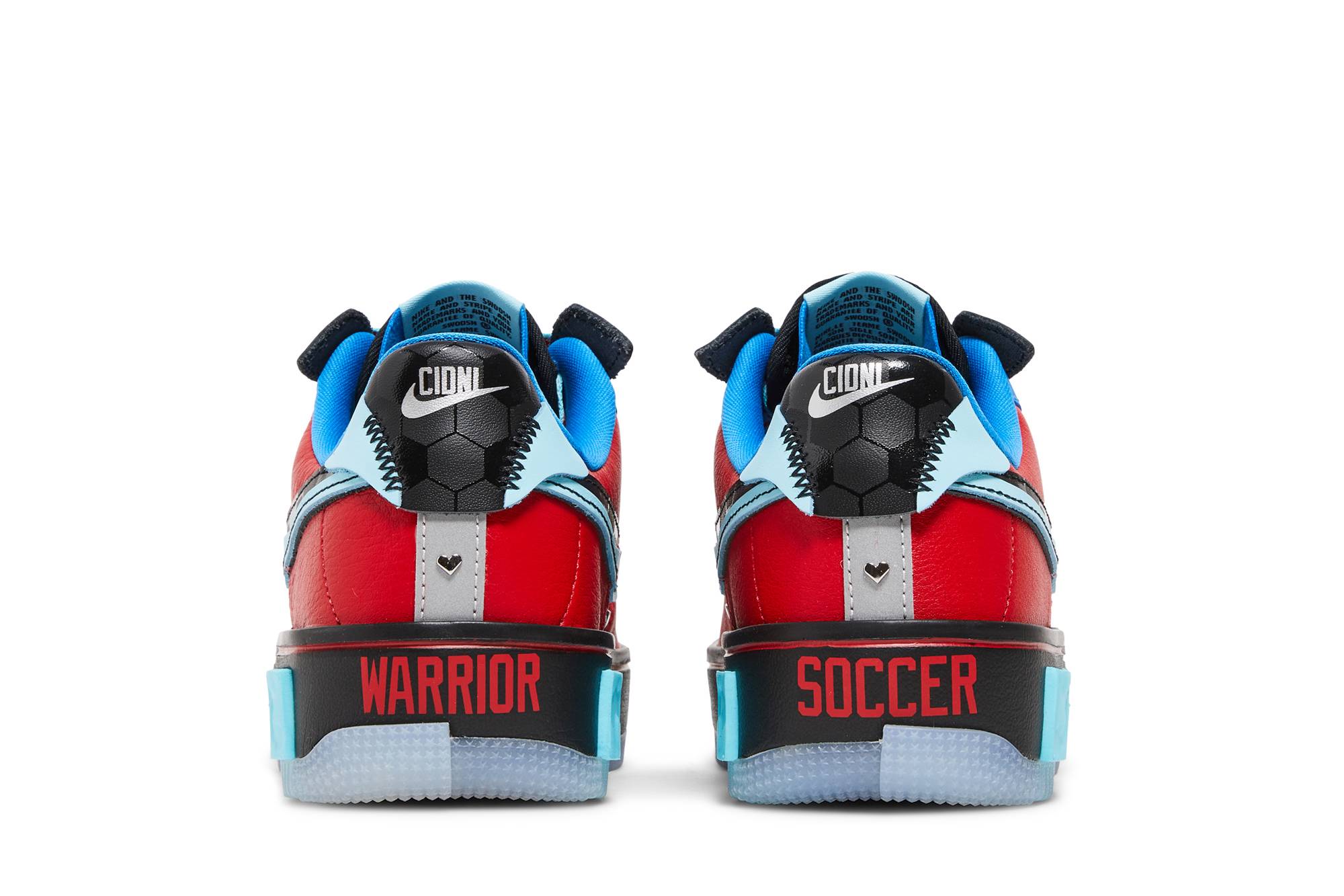 (W) Nike Air Force 1 Fontanka 'Doernbecher' 圖 6