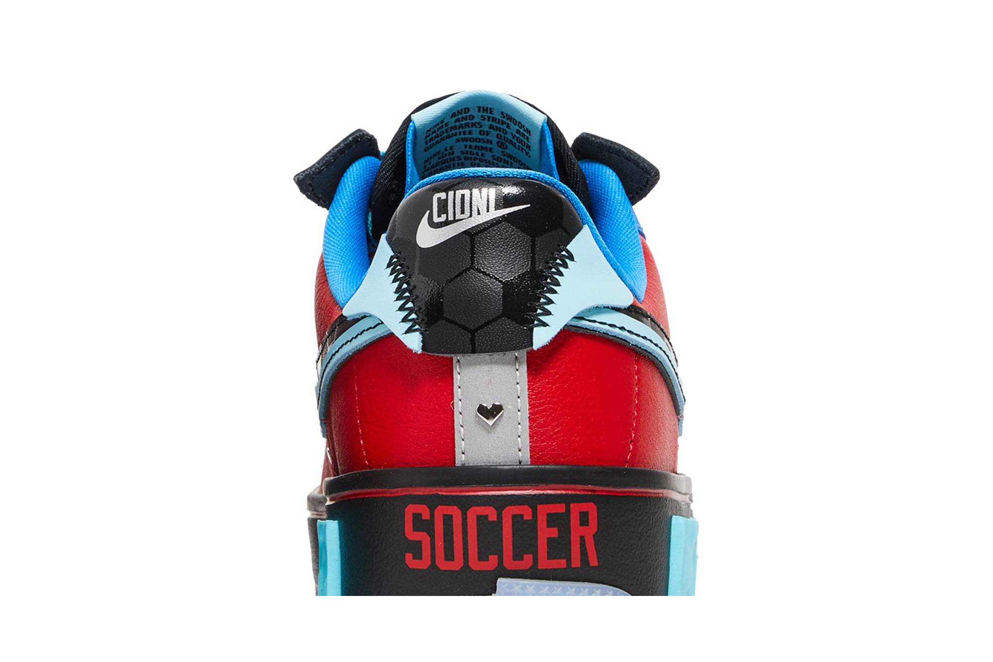 (W) Nike Air Force 1 Fontanka 'Doernbecher' 圖 7