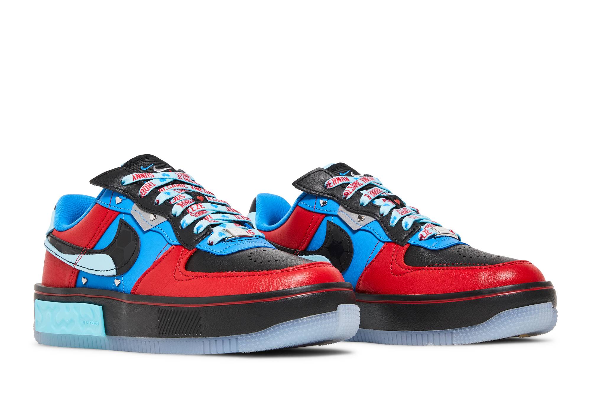 (W) Nike Air Force 1 Fontanka 'Doernbecher' 圖 8