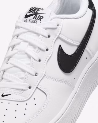 (JR) Nike Air Force 1 Pria/Wanita Sepatu Sneakers FV5948-101 Sizing (JR) Nike Air Force 1 Pria/Wanita Sepatu Sneakers FV5948-101