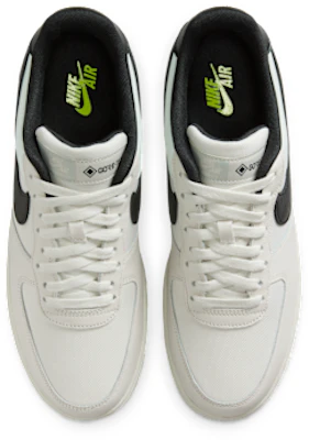 Nike Air Force 1 GORE-TEX Phantom/Perak Cerah/Tulang Cerah/Hitam CK2630-004 Details for Nike Air Force 1 GORE-TEX Phantom/Perak Cerah/Tulang Cerah/Hitam CK2630-004