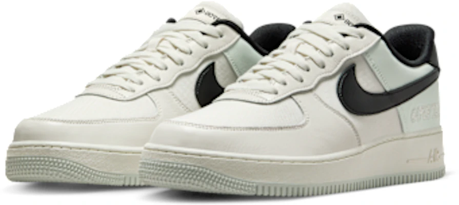 Nike Air Force 1 GORE-TEX Fantasma/Plata Claro/Hueso Claro/Negro CK2630-004 Details for Nike Air Force 1 GORE-TEX Fantasma/Plata Claro/Hueso Claro/Negro CK2630-004