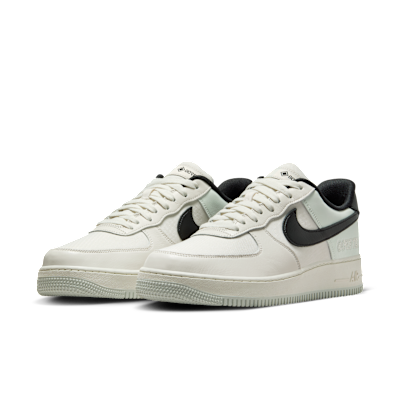 Sizing Nike Air Force 1 GORE-TEX Phantom/Perak Cerah/Tulang Cerah/Hitam CK2630-004