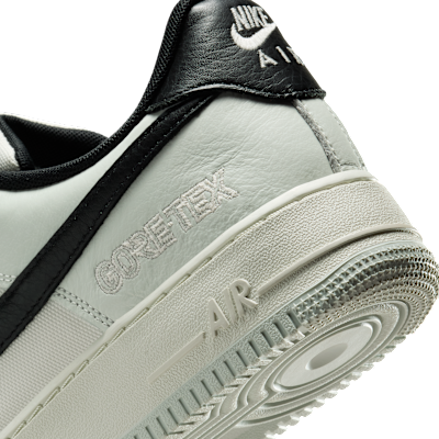 Cheap Nike Air Force 1 GORE-TEX 幻影灰/淺銀/淺骨色/黑色 CK2630-004