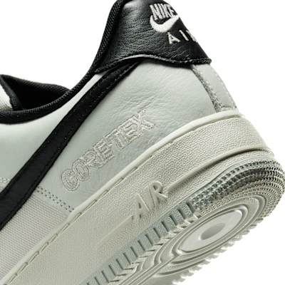 Nike Air Force 1 GORE-TEX Fantasma/Plata Claro/Hueso Claro/Negro CK2630-004 1