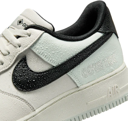 Nike Air Force 1 GORE-TEX Fantasma/Plata Claro/Hueso Claro/Negro CK2630-004 2