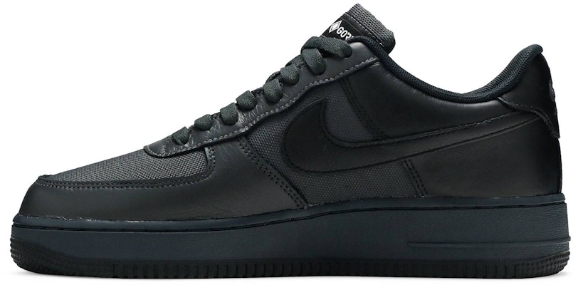 Nike Air Force 1 Gore-Tex 'Abu-abu Antrasit' CT2858-001 Lookbook Nike Air Force 1 Gore-Tex 'Abu-abu Antrasit' CT2858-001