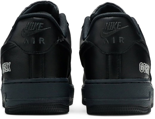 Nike Air Force 1 Gore-Tex 'Abu-abu Antrasit' CT2858-001 Details for Nike Air Force 1 Gore-Tex 'Abu-abu Antrasit' CT2858-001