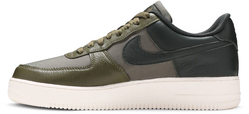 Nike Air Force 1 Gore-Tex 'Oliva Media' CT2858-200 Lookbook Nike Air Force 1 Gore-Tex 'Oliva Media' CT2858-200