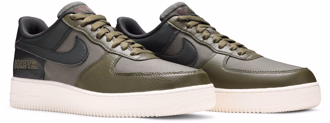 Nike Air Force 1 Gore-Tex 'Oliva Media' CT2858-200 Cheap Nike Air Force 1 Gore-Tex 'Oliva Media' CT2858-200