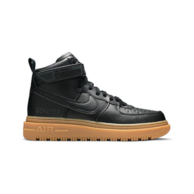 Nike Air Force 1 GTX Boot 'Black Gum'