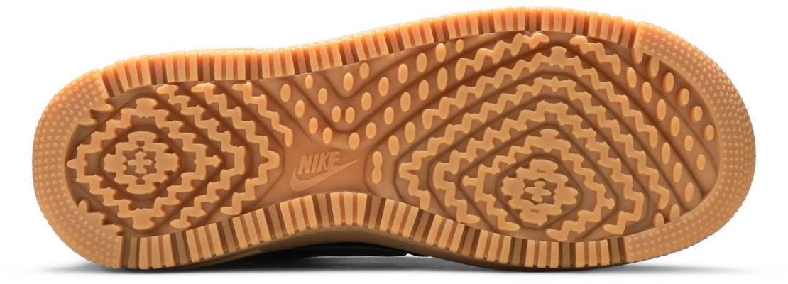 Nike Air Force 1 Gore-Tex Boot 'Black Gum' CT2815-001 Shop Nike Air Force 1 Gore-Tex Boot 'Black Gum' CT2815-001