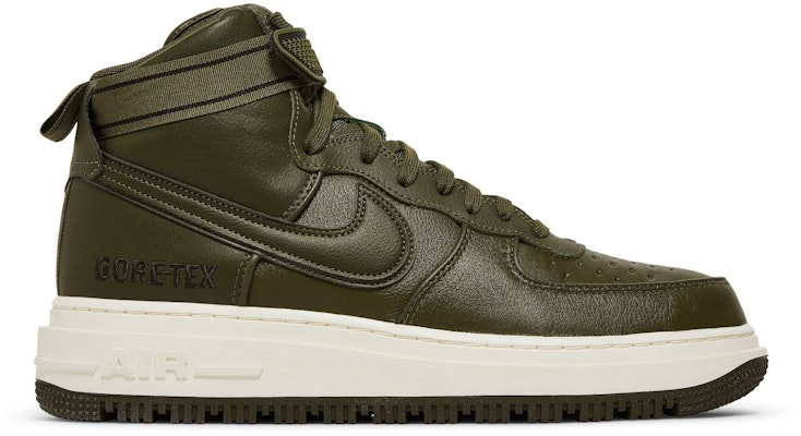 Nike Air Force 1 Gore-Tex Boot 'Medium Olive' CT2815-201 Buy Nike Air Force 1 Gore-Tex Boot 'Medium Olive' CT2815-201