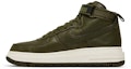 Lookbook Nike Air Force 1 Gore-Tex Boot 'Medium Olive' Lelaki Wanita Kasut CT2815-201