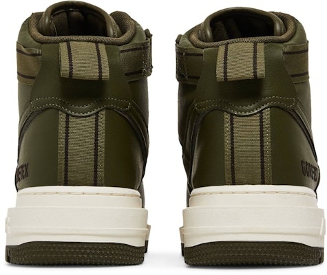Nike Air Force 1 Gore-Tex Boot 'Medium Olive' CT2815-201 Details for Nike Air Force 1 Gore-Tex Boot 'Medium Olive' CT2815-201