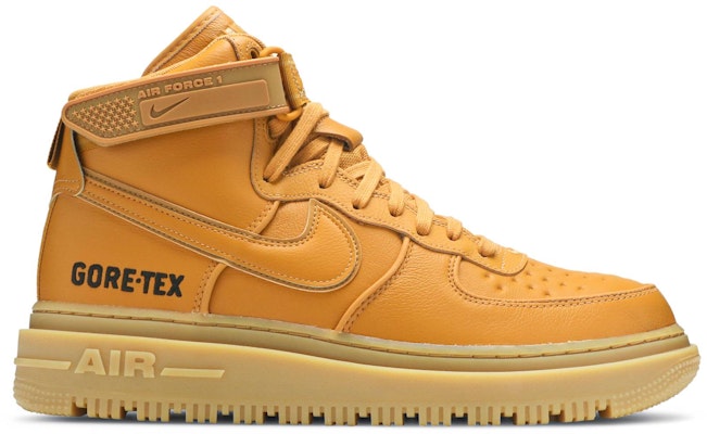 Nike Air Force 1 Gore-Tex Boot 'Wheat' CT2815-200 Buy Nike Air Force 1 Gore-Tex Boot 'Wheat' CT2815-200
