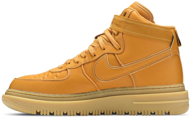Nike Air Force 1 Gore-Tex Boot 'Wheat' CT2815-200 Lookbook Nike Air Force 1 Gore-Tex Boot 'Wheat' CT2815-200