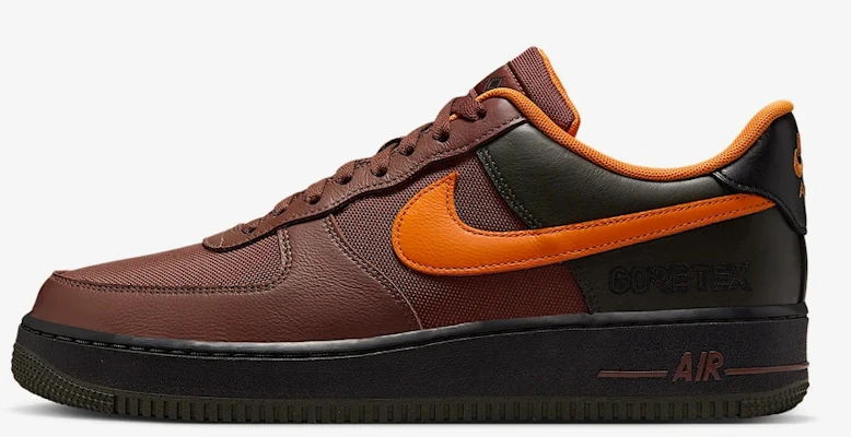 NIKE Air Force 1 GTX Kasut Kasual CK2630201 Buy NIKE Air Force 1 GTX Kasut Kasual CK2630201