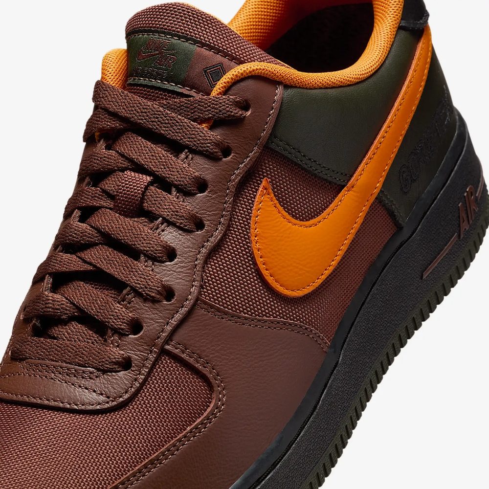 Sizing NIKE Air Force 1 GTX Kasut Kasual CK2630201