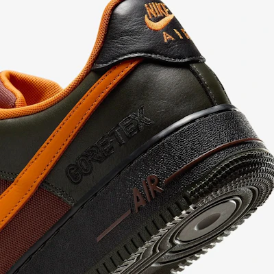 NIKE Air Force 1 GTX Kasut Kasual CK2630201 Cheap NIKE Air Force 1 GTX Kasut Kasual CK2630201