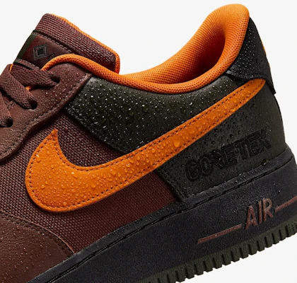 NIKE Air Force 1 GTX Kasut Kasual CK2630201 1