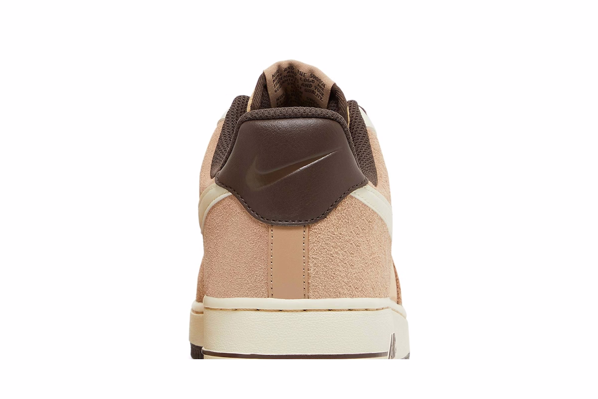 Nike Air Force 1 '07 LV8 'Baroque Brown' FB8878-200