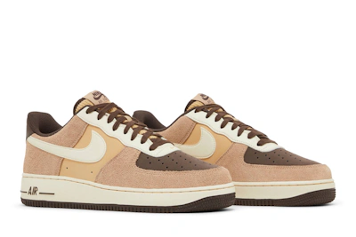Nike Air Force 1 '07 LV8 'Baroque Brown' FB8878-200