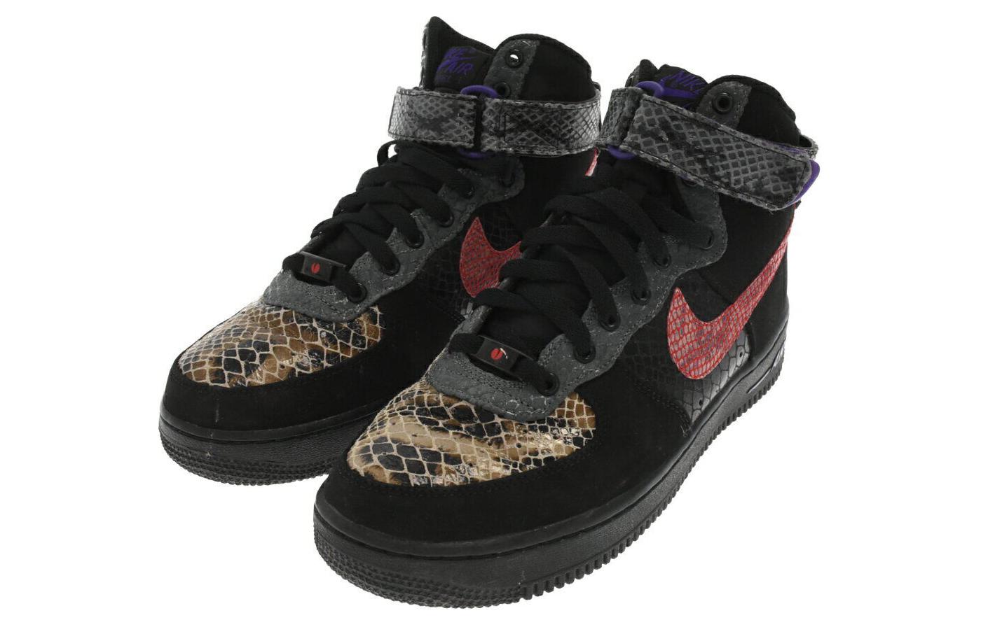 Order ナイキ エア フォース 1 ハイ コンフォート プレミアム ''イヤー オブ ザ スネーク'' 555107-001
