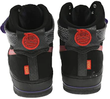Lookbook Nike Air Force 1 Hi Comfort Premium '蛇年' 高筒經典款 555107-001