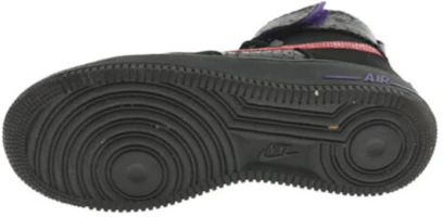 Shop Nike Air Force 1 Hi Comfort Premium '蛇年' 高筒經典款 555107-001