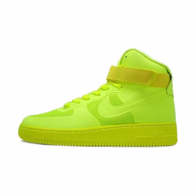 Nike Air Force 1 Hi Hyperfuse Prm 'Volt'