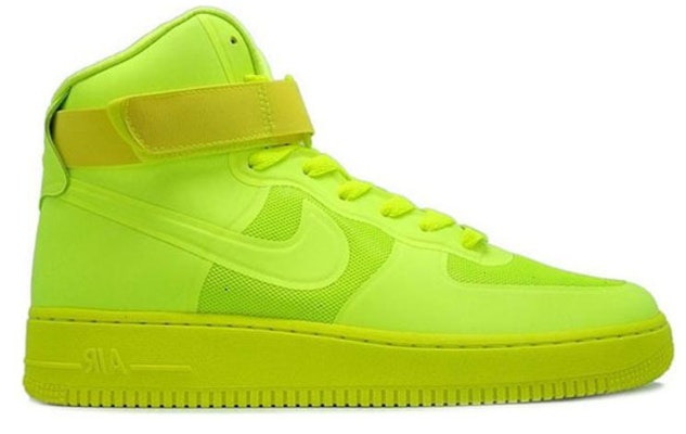 Nike Air Force 1 Hi Hyperfuse Prm 'Volt' Sepatu Sneakers 454433-700 Order Nike Air Force 1 Hi Hyperfuse Prm 'Volt' Sepatu Sneakers 454433-700