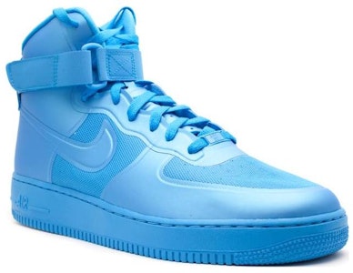 Nike Air Force 1 Hi Prm 'hyperfuse' Sepatu Sneakers 454433-400 Lookbook Nike Air Force 1 Hi Prm 'hyperfuse' Sepatu Sneakers 454433-400