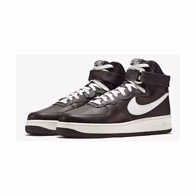 Nike Air Force 1 Hi Retro Qs 'Chocolate'
