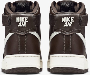 Nike Air Force 1 Hi Retro QS 'Chocolate' Zapatos Marrones Retro 743546-200 Shop Nike Air Force 1 Hi Retro QS 'Chocolate' Zapatos Marrones Retro 743546-200
