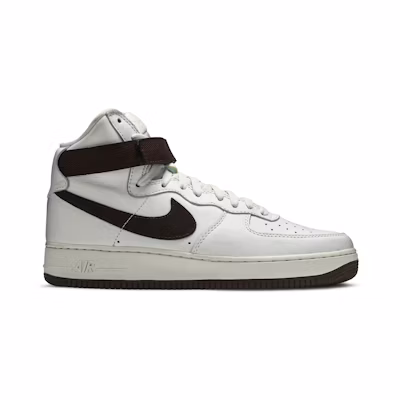 Nike Air Force 1 Hi Retro Qs Summit White/Chocolate