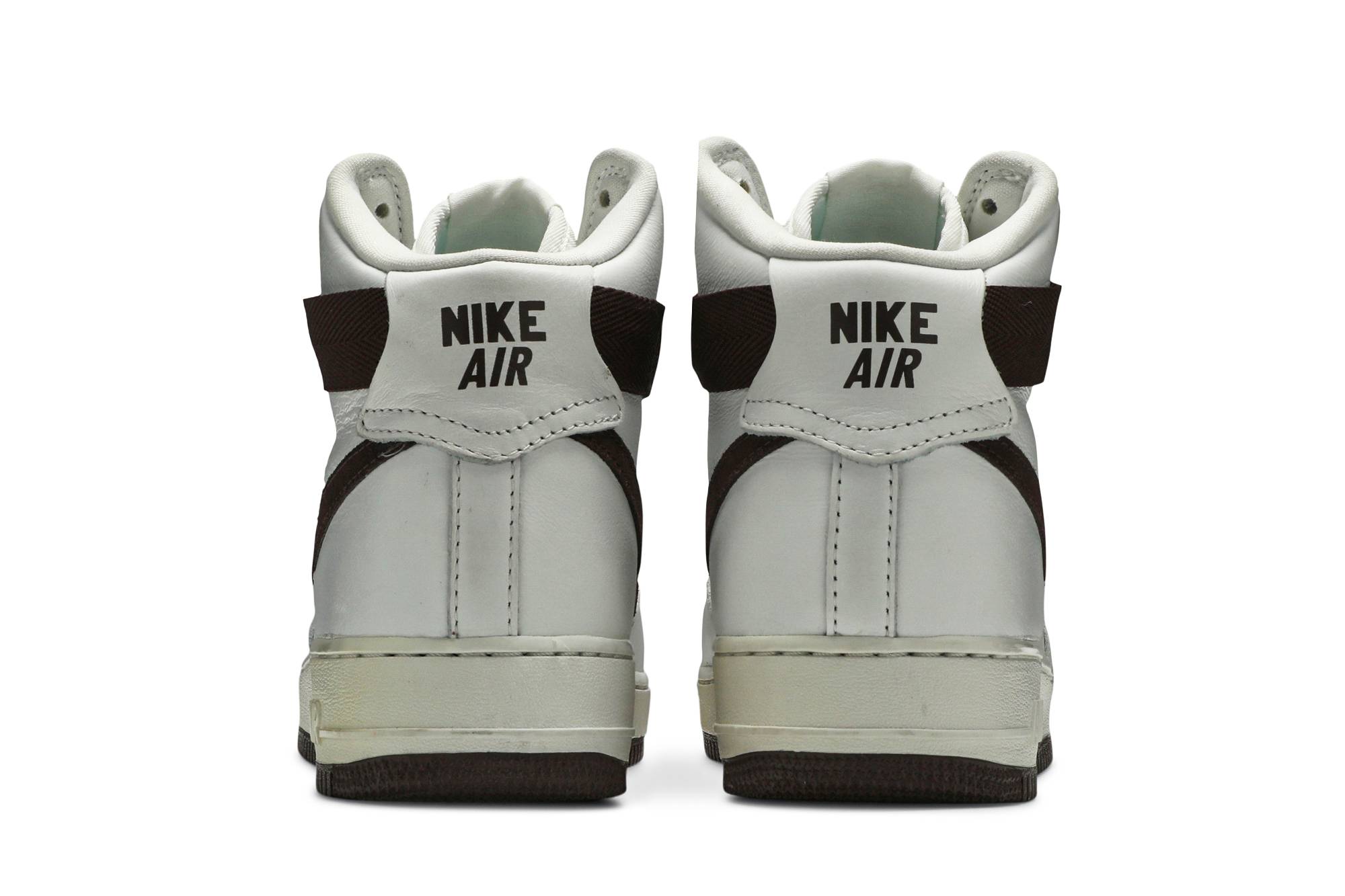 Details for 耐吉 Air Force 1 Hi Retro Qs Summit White/Chocolate 743546-102