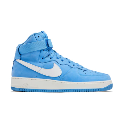 Nike Air Force 1 Hi Retro Qs University Blue/Summit White