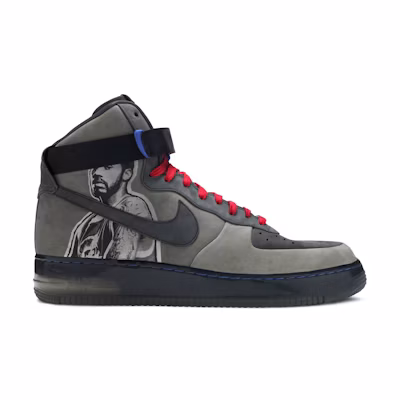 Nike Air Force 1 Hi Supreme 07 Rasheed 'New Six'