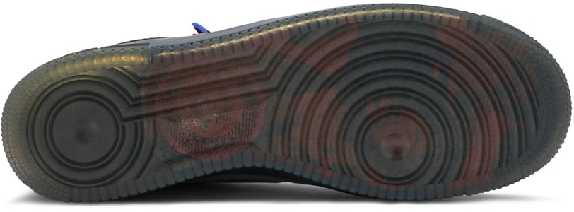 Nike Air Force 1 Hi Supreme 07 Rasheed 'New Six' Lelaki 315096-001 Shop Nike Air Force 1 Hi Supreme 07 Rasheed 'New Six' Lelaki 315096-001