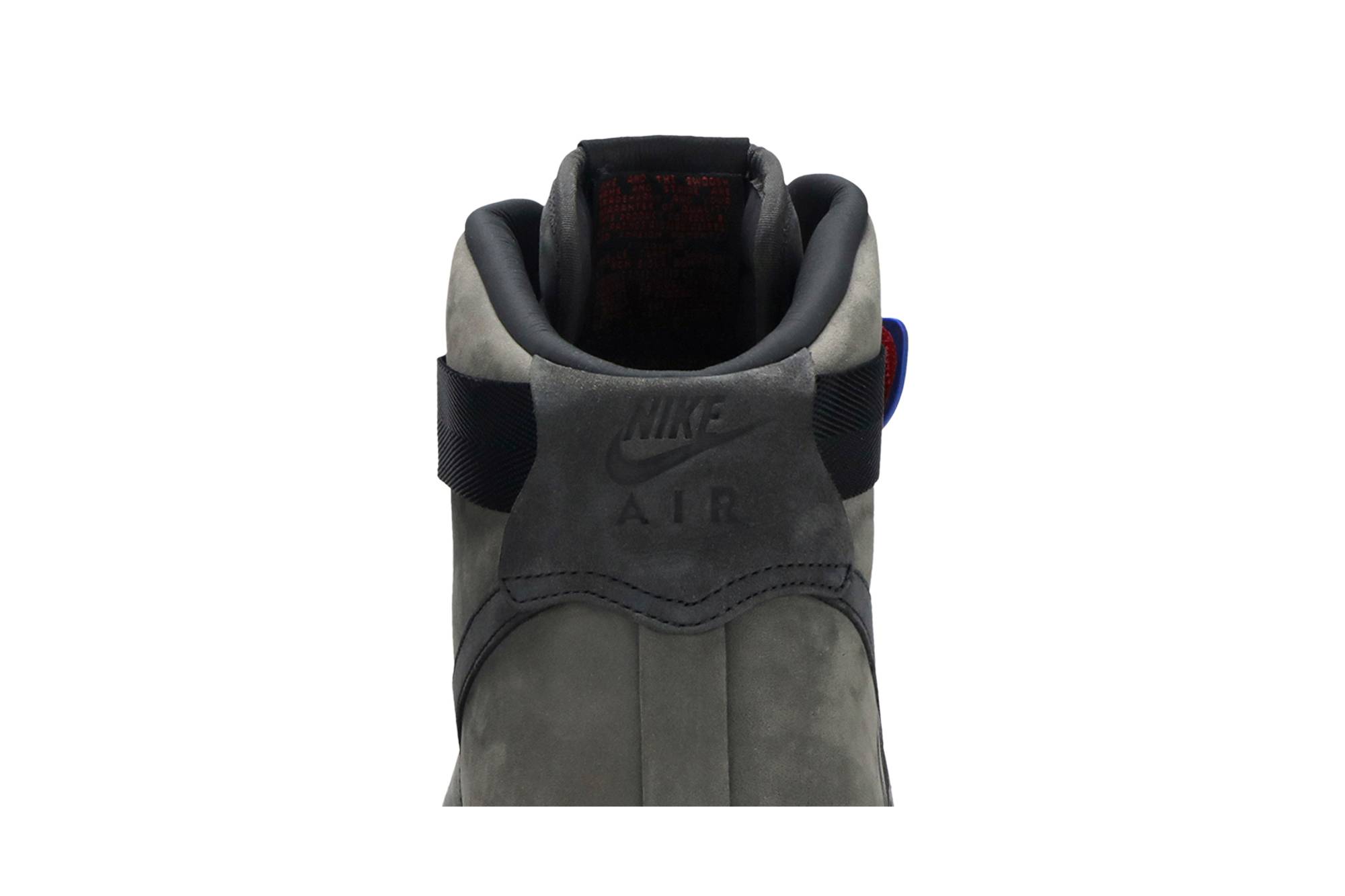 Sizing ナイキ エアフォース1 ハイ シュプリーム'07 ラシード "新6" 315096-001