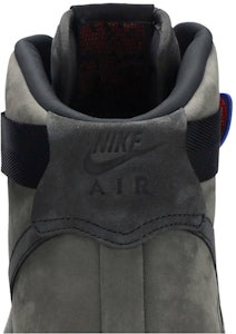 Nike Air Force 1 Hi Supreme 07 Rasheed 'New Six' Lelaki 315096-001 Sizing Nike Air Force 1 Hi Supreme 07 Rasheed 'New Six' Lelaki 315096-001