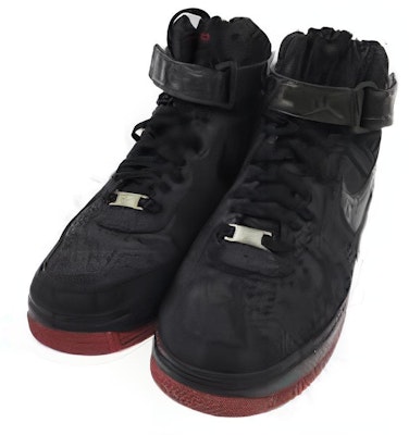 Nike Air Force 1 Hi Supreme 'Eddie Cruz' 375379-001 Lookbook Nike Air Force 1 Hi Supreme 'Eddie Cruz' 375379-001