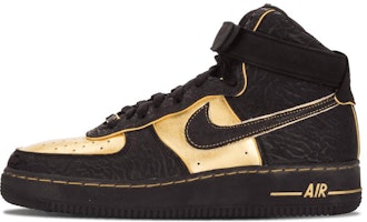 Nike Air Force 1 Hi Supreme 'Nitro Microphone Underground' 345189-002 Nike Air Force 1 Hi Supreme 'Nitro Microphone Underground' 345189-002
