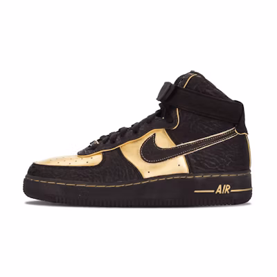 Nike Air Force 1 Hi Supreme 'Nitro Microphone Underground'